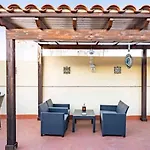 Casa Con Terraza En Sierra De Espadan