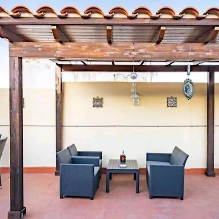 Casa Con Terraza En Sierra De Espadan