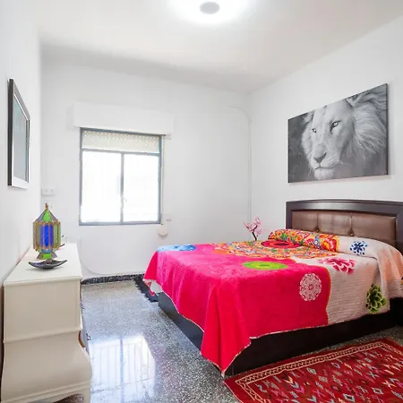 Casa Con Terraza En Sierra De Espadan * Vall de Uxó