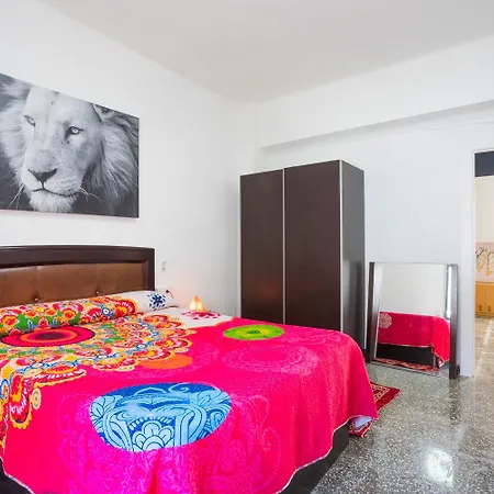 Casa Con Terraza En Sierra De Espadan בית נופש