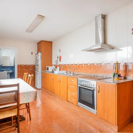 בית נופש Casa Con Terraza En Sierra De Espadan *