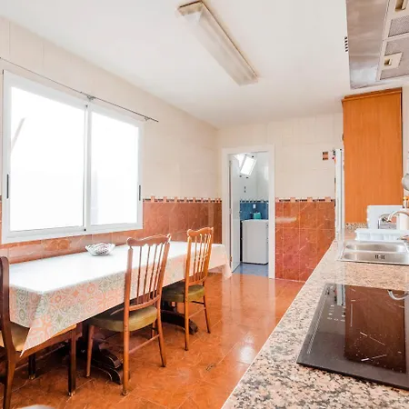 Casa Con Terraza En Sierra De Espadan