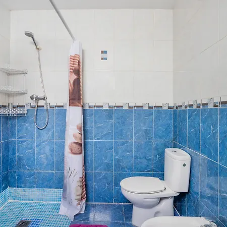 בית נופש Casa Con Terraza En Sierra De Espadan *