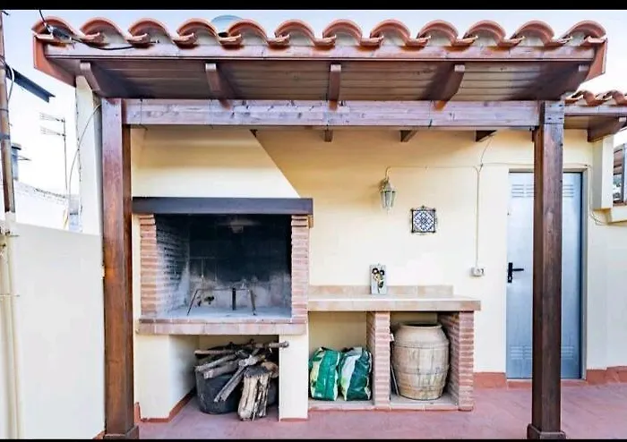 Casa Con Terraza En Sierra De Espadan * Vall de Uxó