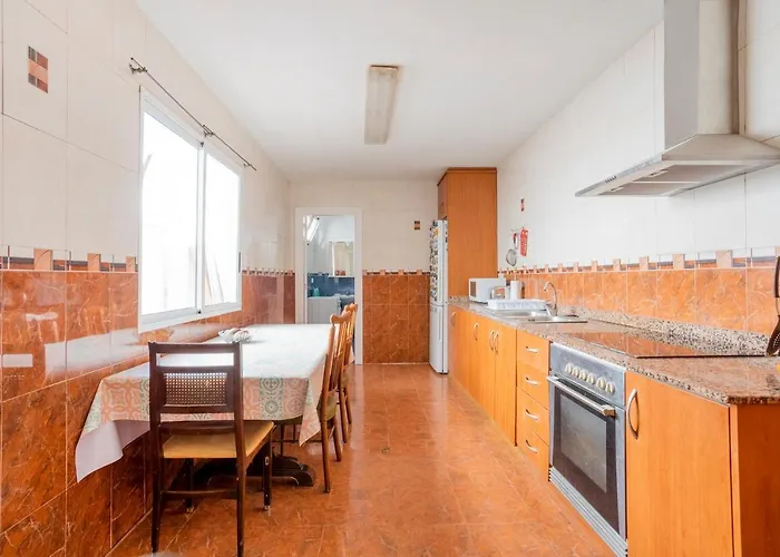 Casa Con Terraza En Sierra De Espadan